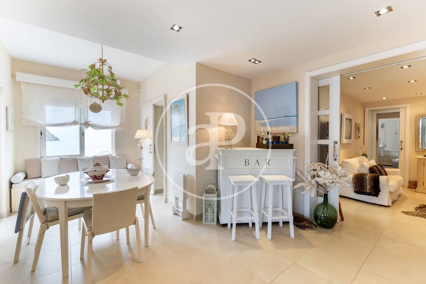 4 soverom Leilighet til leie i Puerto de Andratx - € 4 000 (Ref: 10100225)