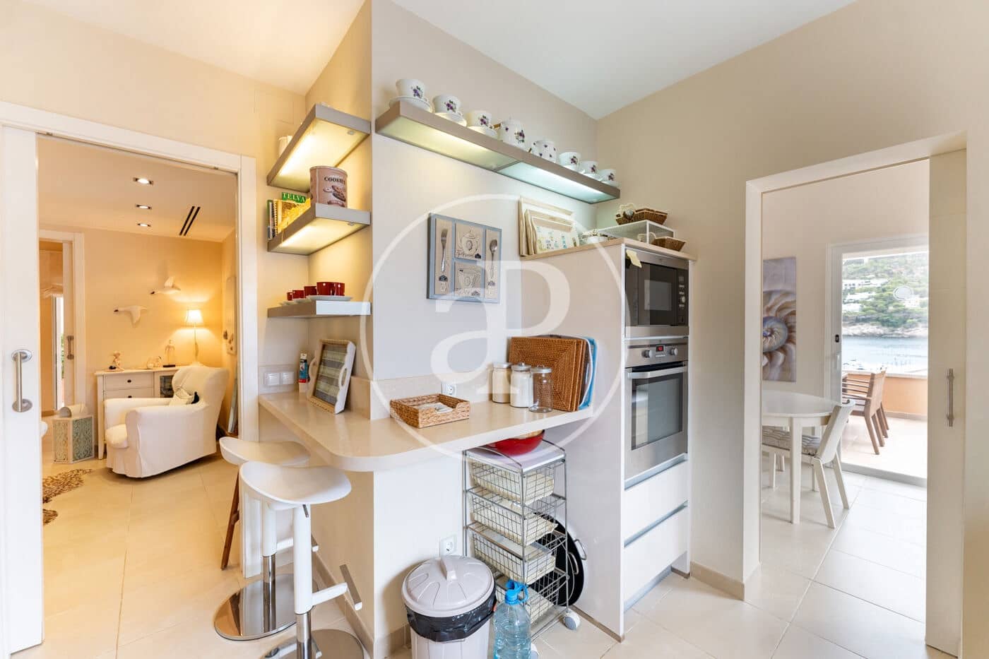 4 soverom Leilighet til leie i Puerto de Andratx - € 4 000 (Ref: 10100225)