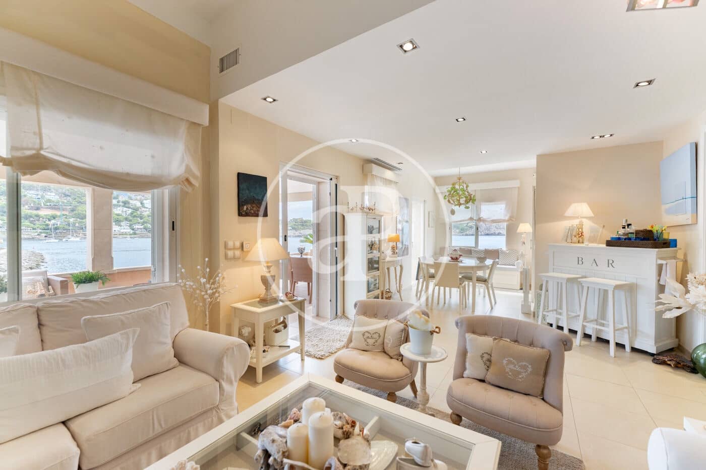 4 soverom Leilighet til leie i Puerto de Andratx - € 4 000 (Ref: 10100225)