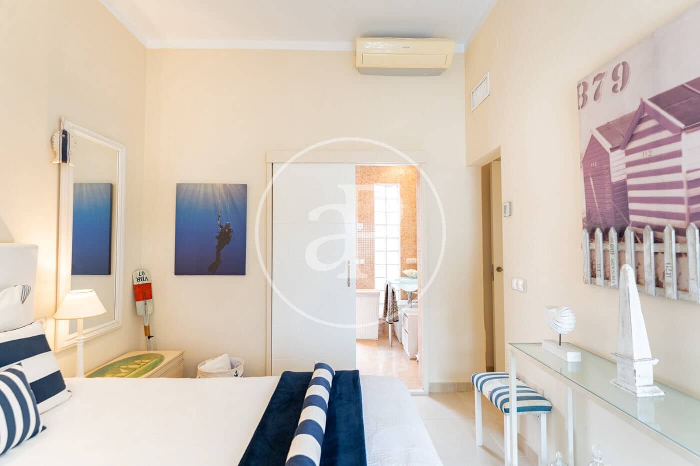 4 soverom Leilighet til leie i Puerto de Andratx - € 4 000 (Ref: 10100225)