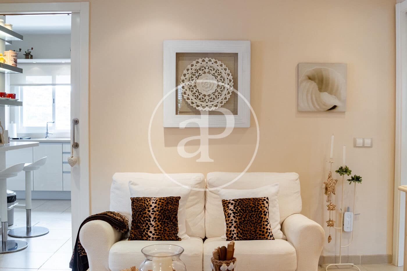 4 soverom Leilighet til leie i Puerto de Andratx - € 4 000 (Ref: 10100225)