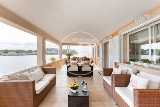 4 soverom Leilighet til leie i Puerto de Andratx, Andratx - € 4 000 (Ref: 10100225)