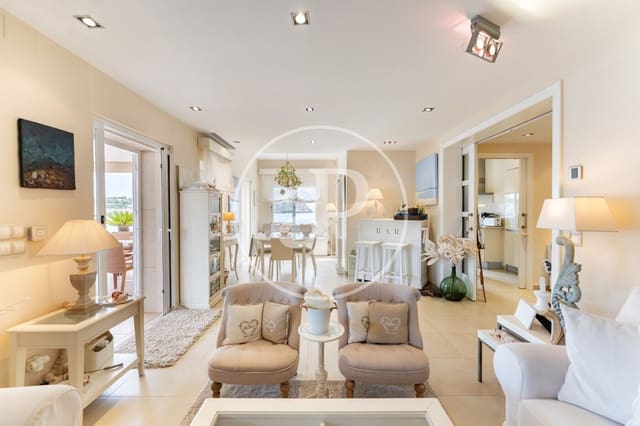 4 soverom Leilighet til leie i Puerto de Andratx, Andratx - € 4 000 (Ref: 10100225)