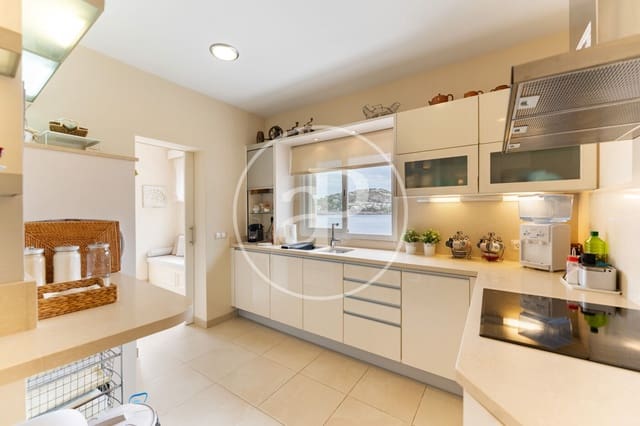4 soverom Leilighet til leie i Puerto de Andratx, Andratx - € 4 000 (Ref: 10100225)