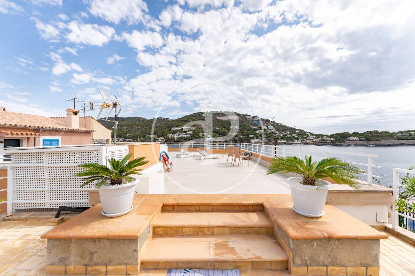 4 soverom Leilighet til leie i Puerto de Andratx - € 4 000 (Ref: 10100225)