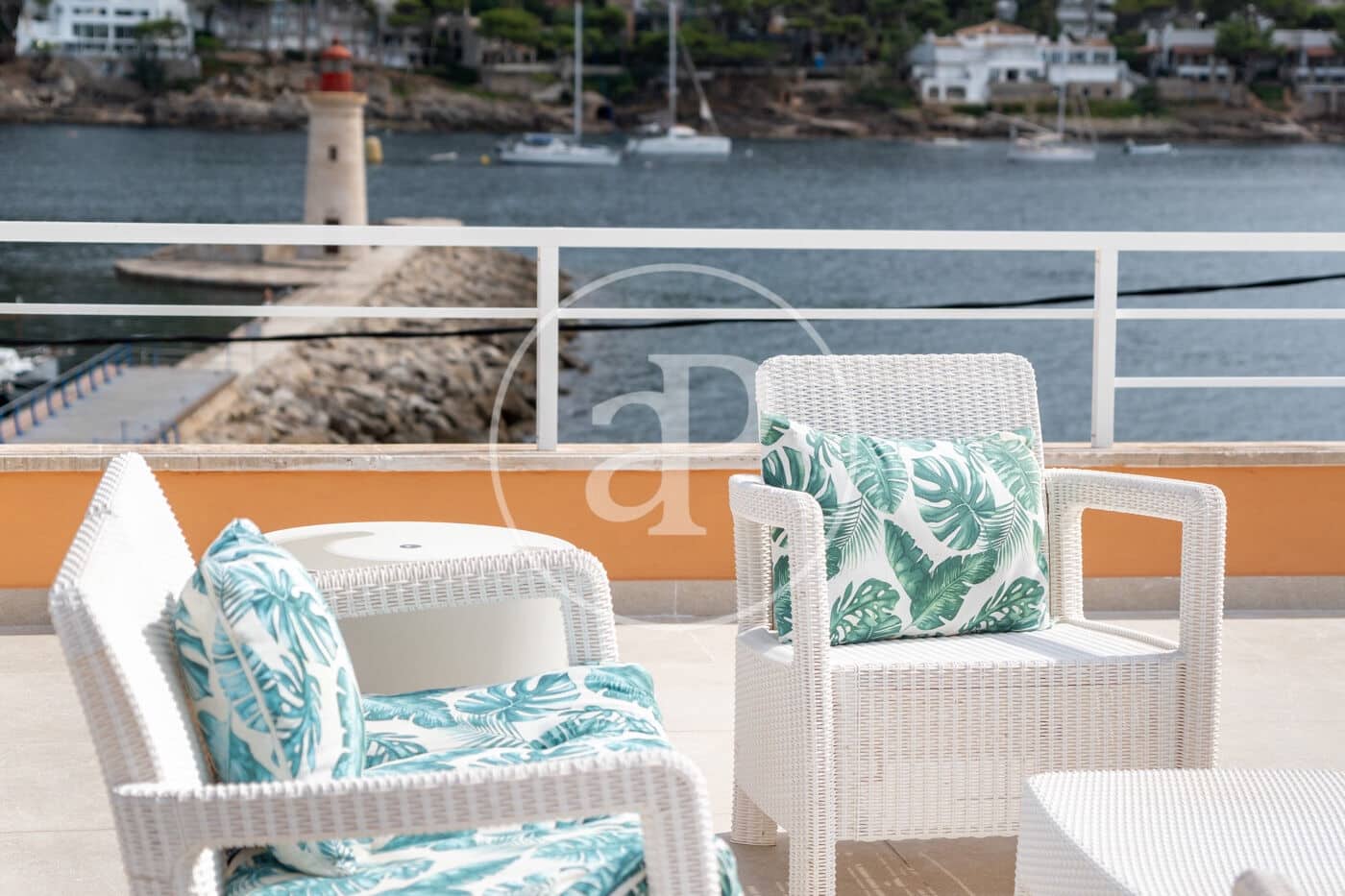 4 soverom Leilighet til leie i Puerto de Andratx - € 4 000 (Ref: 10100225)