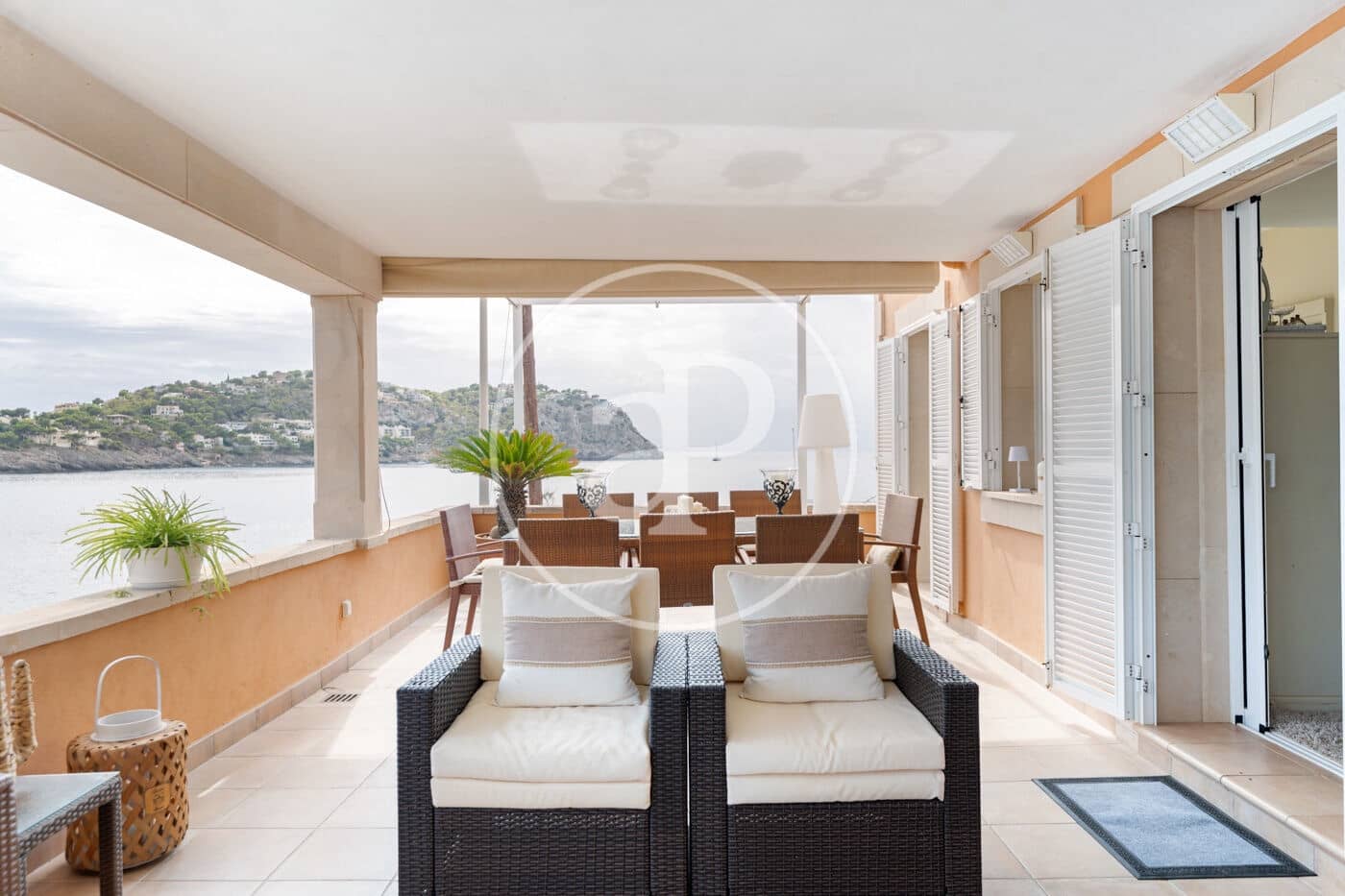 4 soverom Leilighet til leie i Puerto de Andratx - € 4 000 (Ref: 10100225)