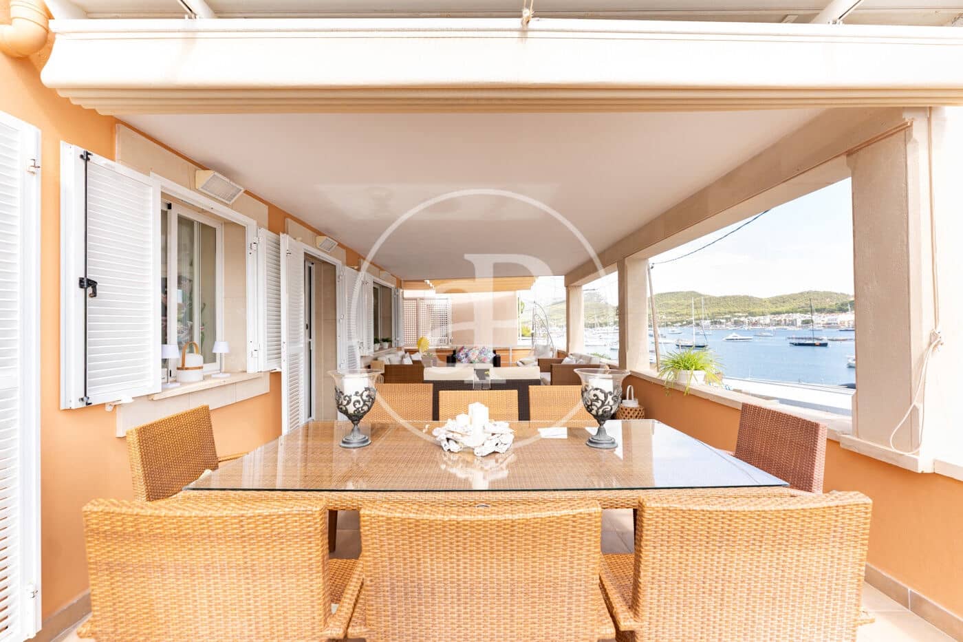 4 soverom Leilighet til leie i Puerto de Andratx - € 4 000 (Ref: 10100225)