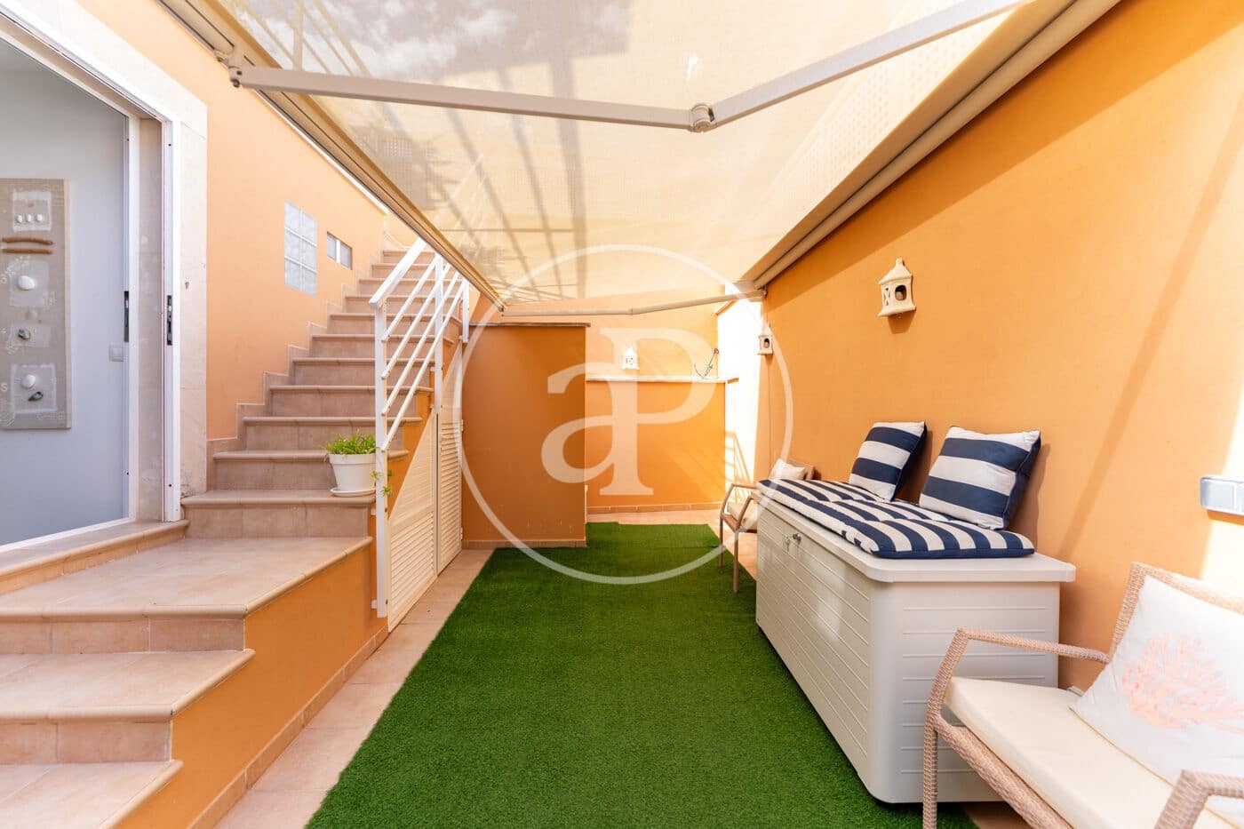 4 soverom Leilighet til leie i Puerto de Andratx - € 4 000 (Ref: 10100225)