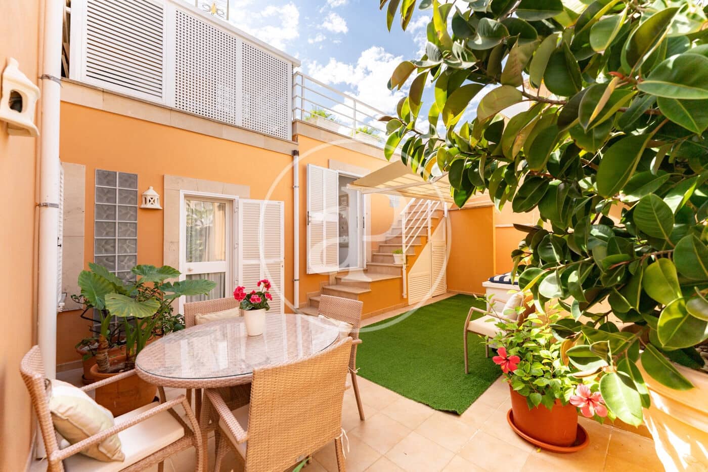 4 soverom Leilighet til leie i Puerto de Andratx - € 4 000 (Ref: 10100225)