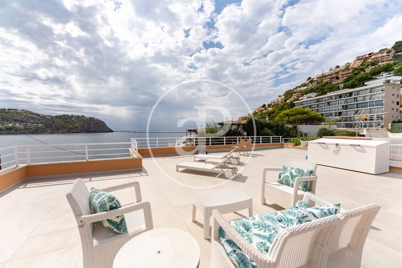4 soverom Leilighet til leie i Puerto de Andratx - € 4 000 (Ref: 10100225)