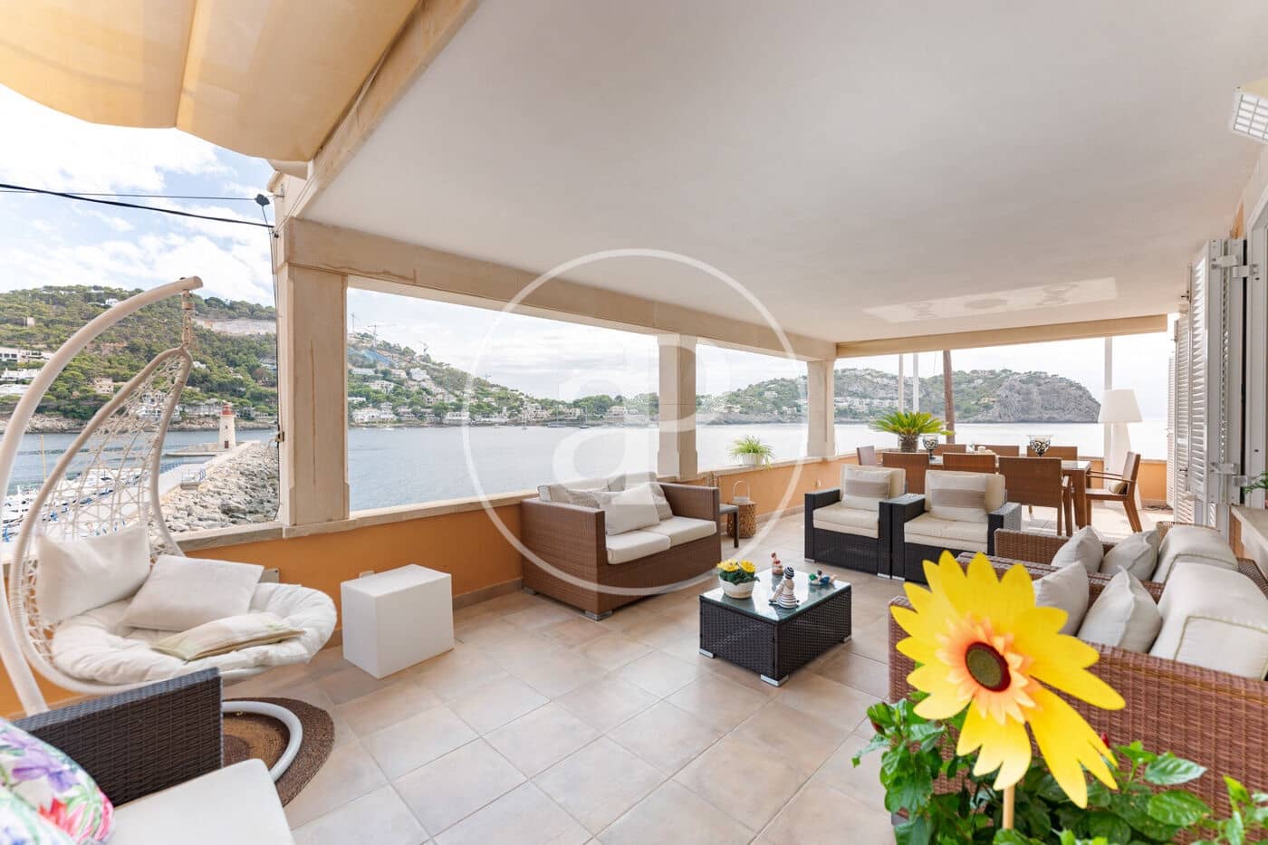 4 soverom Leilighet til leie i Puerto de Andratx - € 4 000 (Ref: 10100225)