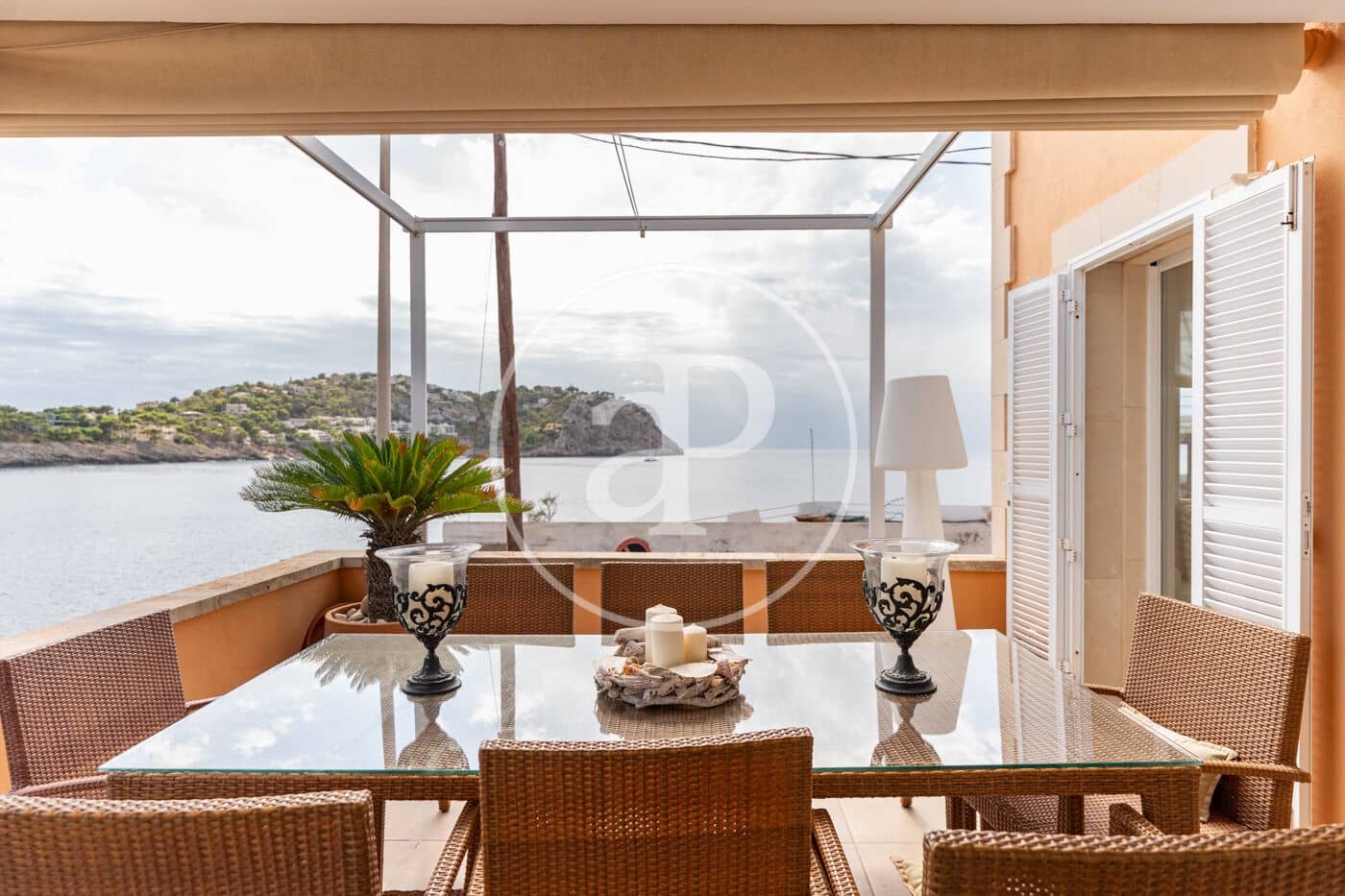 4 soverom Leilighet til leie i Puerto de Andratx - € 4 000 (Ref: 10100225)