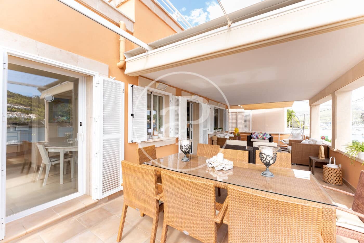 4 soverom Leilighet til leie i Puerto de Andratx - € 4 000 (Ref: 10100225)