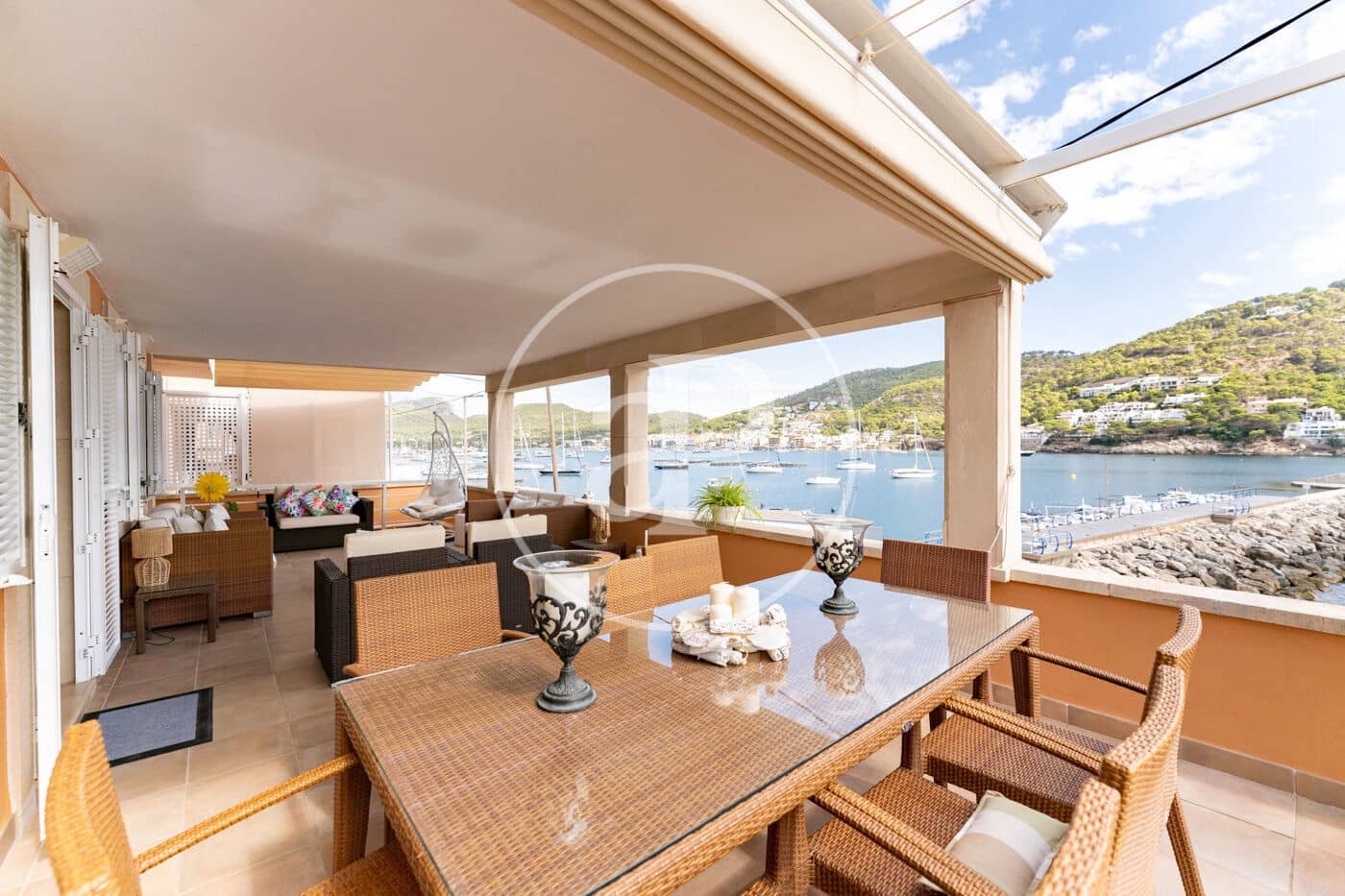 4 soverom Leilighet til leie i Puerto de Andratx - € 4 000 (Ref: 10100225)