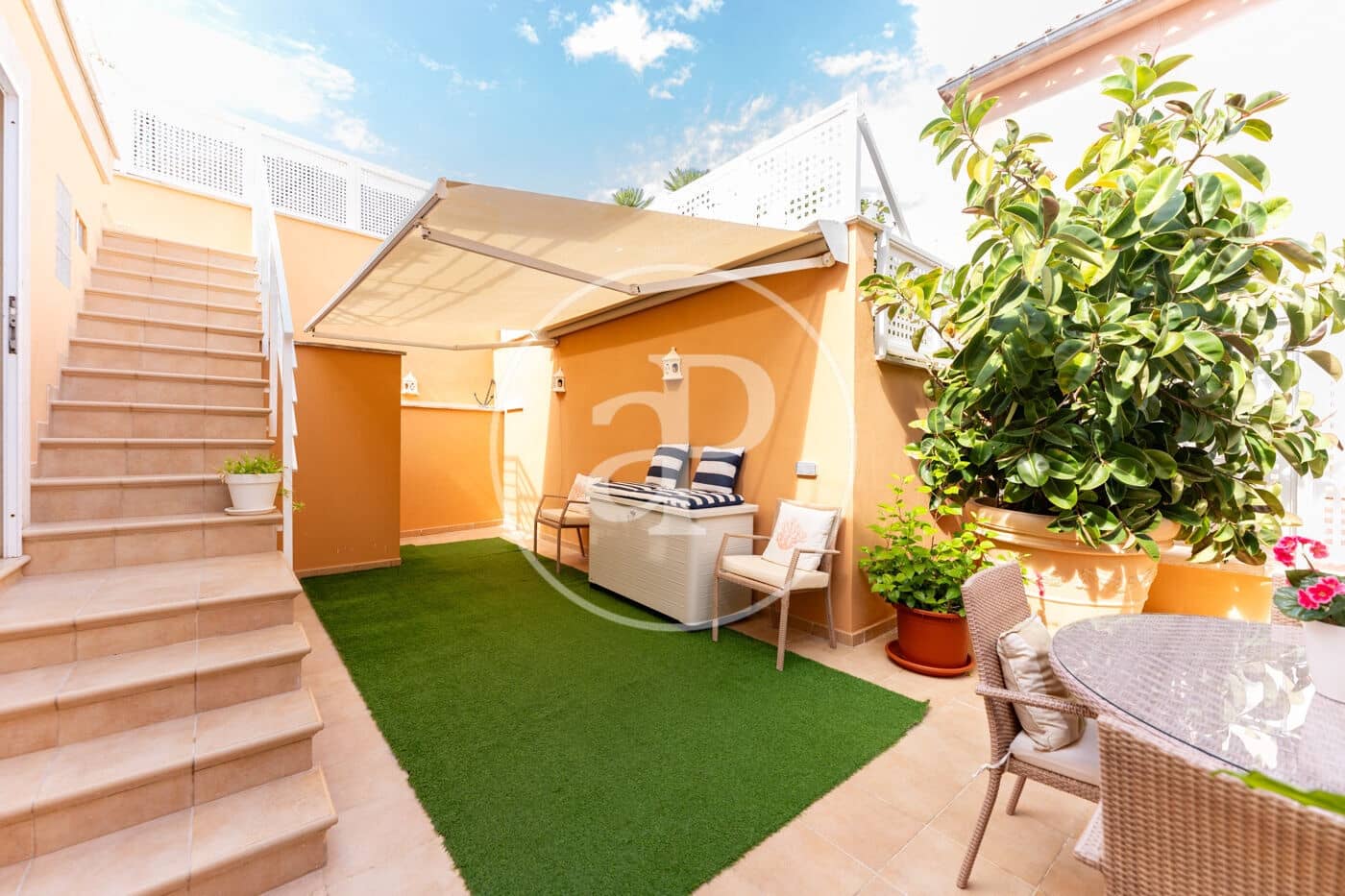 4 soverom Leilighet til leie i Puerto de Andratx - € 4 000 (Ref: 10100225)