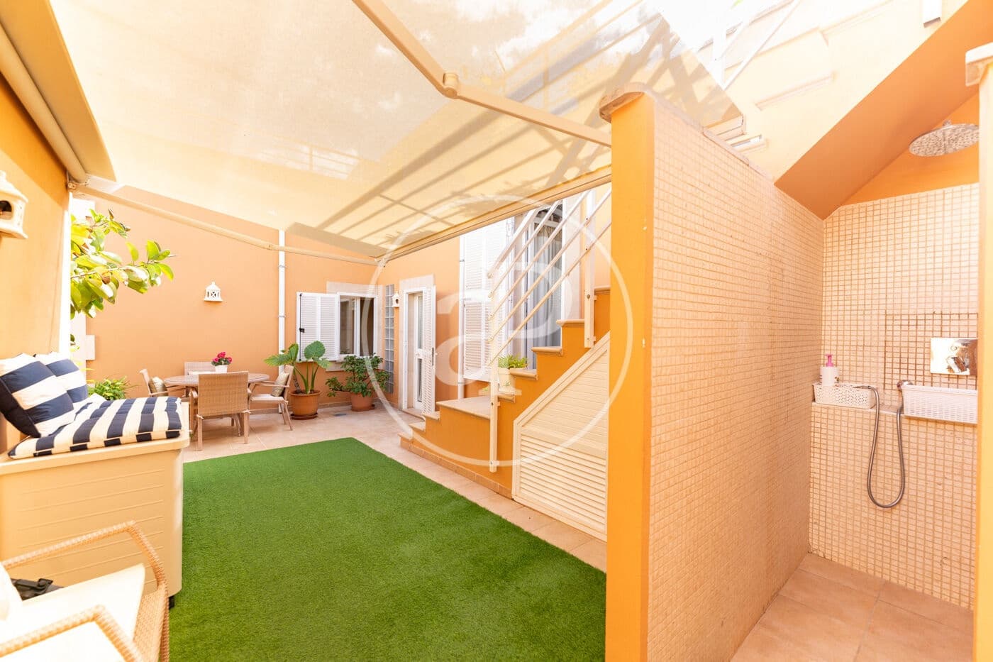4 soverom Leilighet til leie i Puerto de Andratx - € 4 000 (Ref: 10100225)