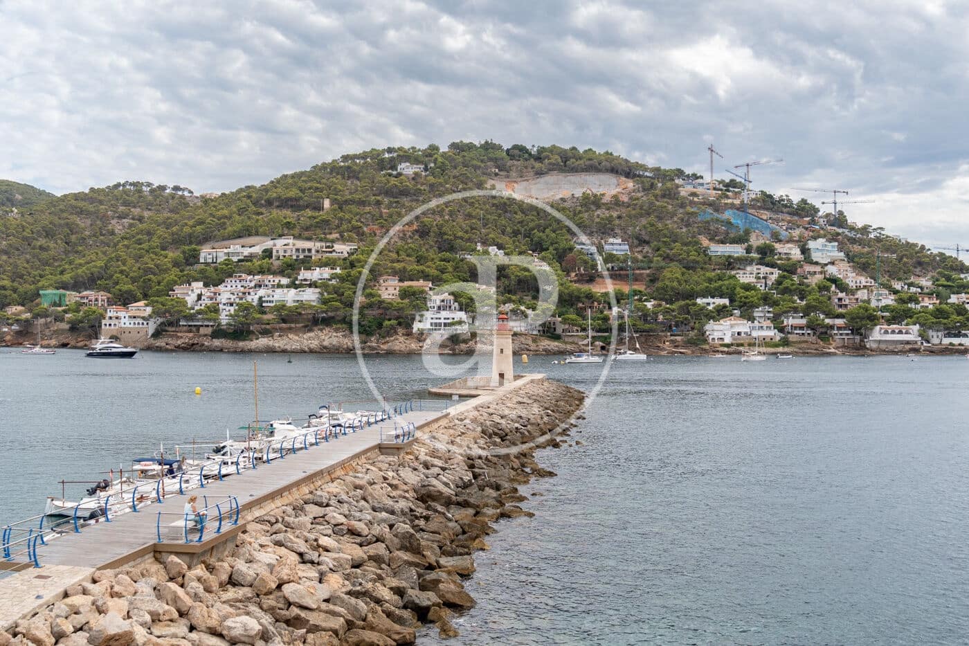 4 soverom Leilighet til leie i Puerto de Andratx - € 4 000 (Ref: 10100225)