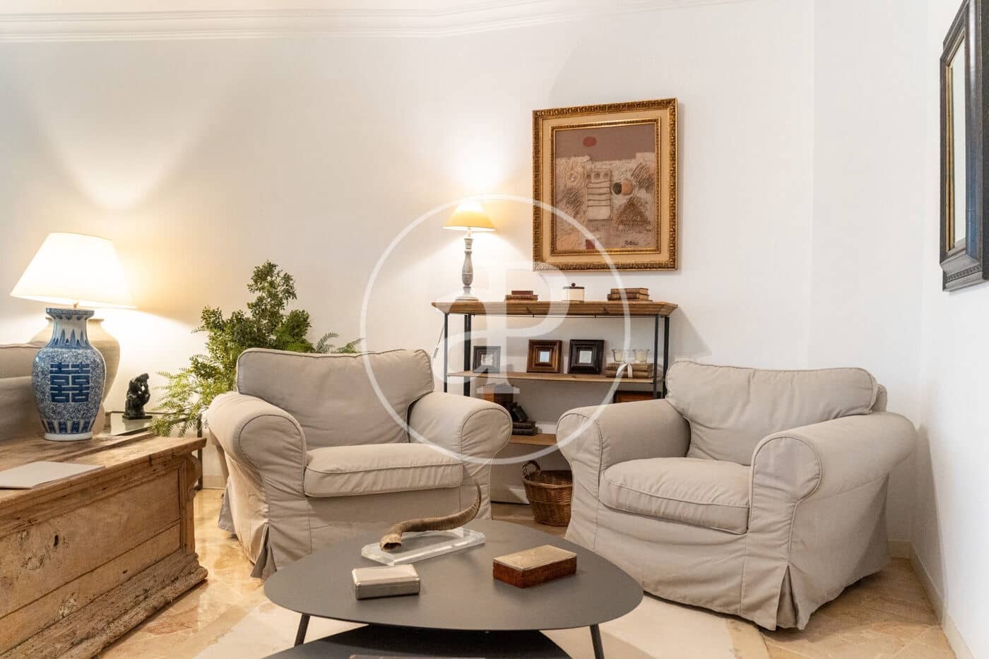 Apartamento de 4 habitaciones en Palma de Mallorca en alquiler con garaje - 3.300 € (Ref: 10115683)