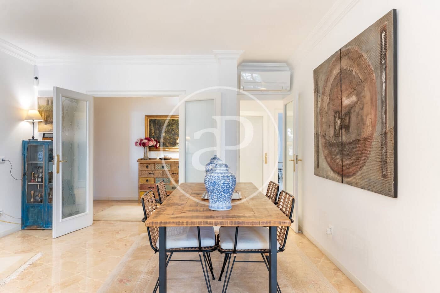 Apartamento de 4 habitaciones en Palma de Mallorca en alquiler con garaje - 3.300 € (Ref: 10115683)