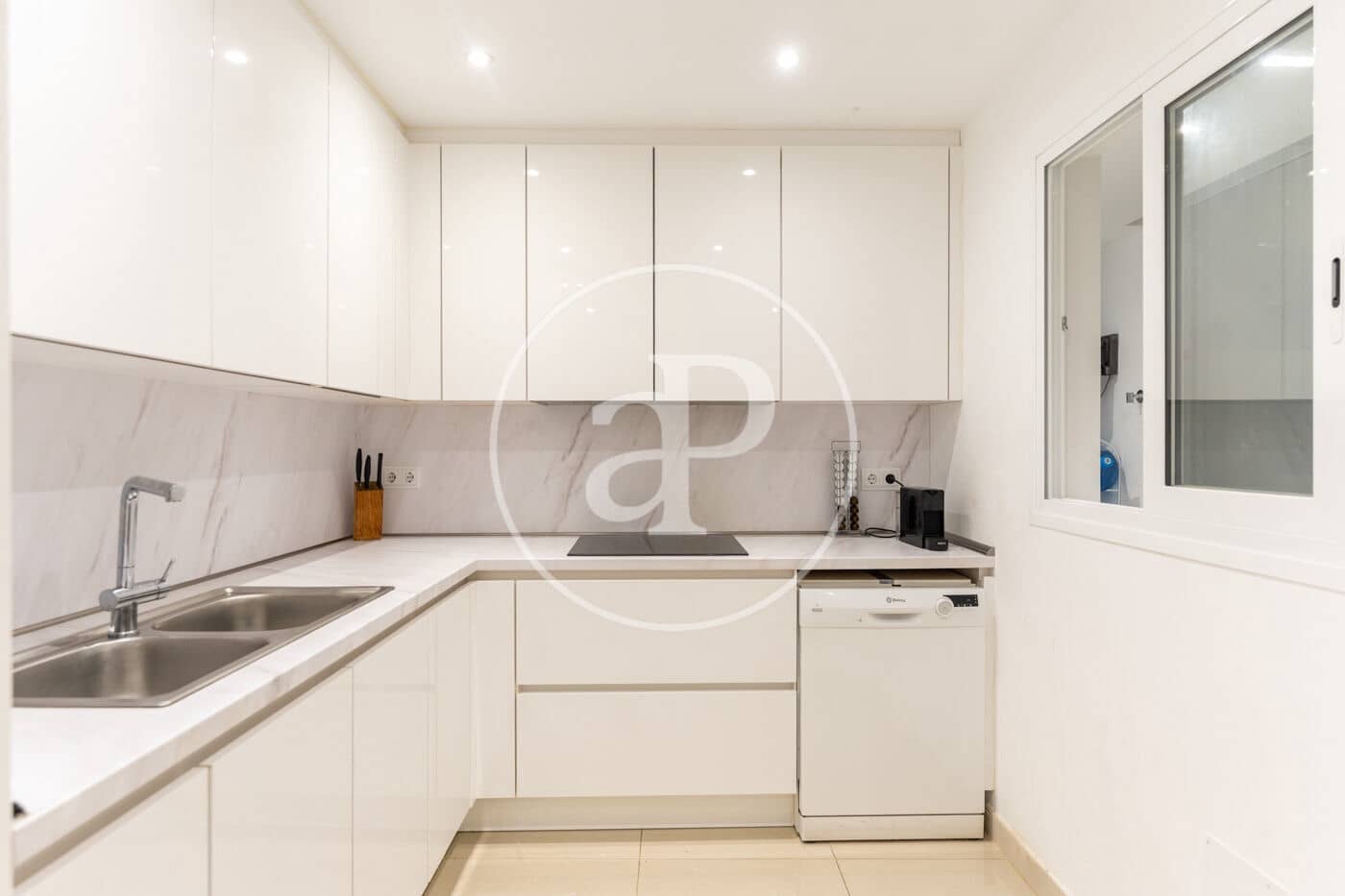 Apartamento de 4 habitaciones en Palma de Mallorca en alquiler con garaje - 3.300 € (Ref: 10115683)