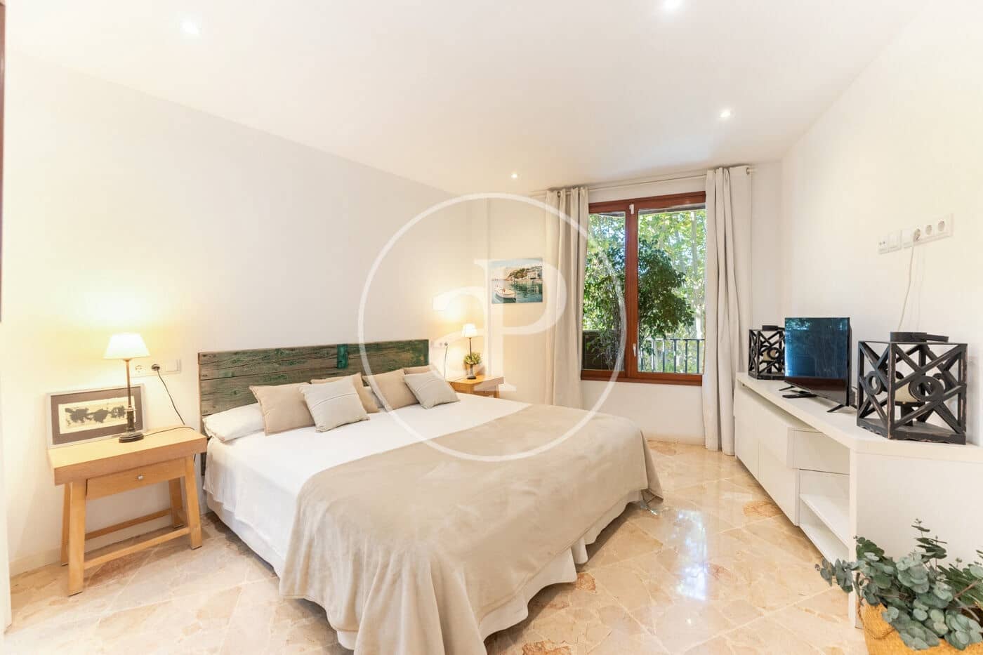 Apartamento de 4 habitaciones en Palma de Mallorca en alquiler con garaje - 3.300 € (Ref: 10115683)