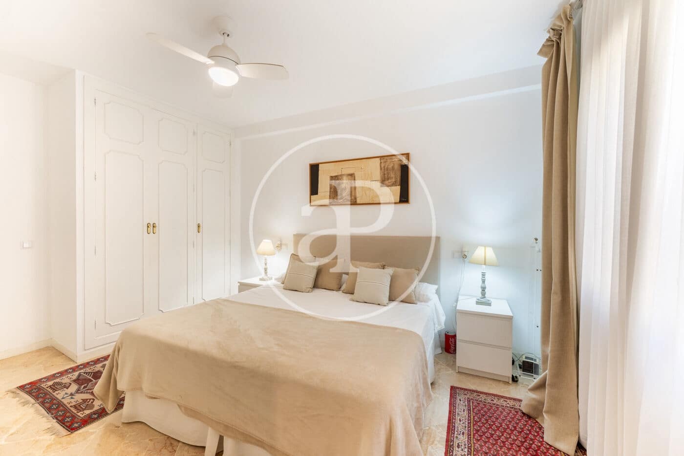 Apartamento de 4 habitaciones en Palma de Mallorca en alquiler con garaje - 3.300 € (Ref: 10115683)