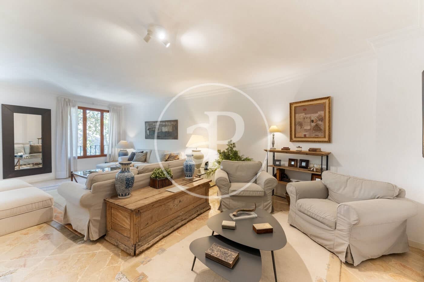 Apartamento de 4 habitaciones en Palma de Mallorca en alquiler con garaje - 3.300 € (Ref: 10115683)