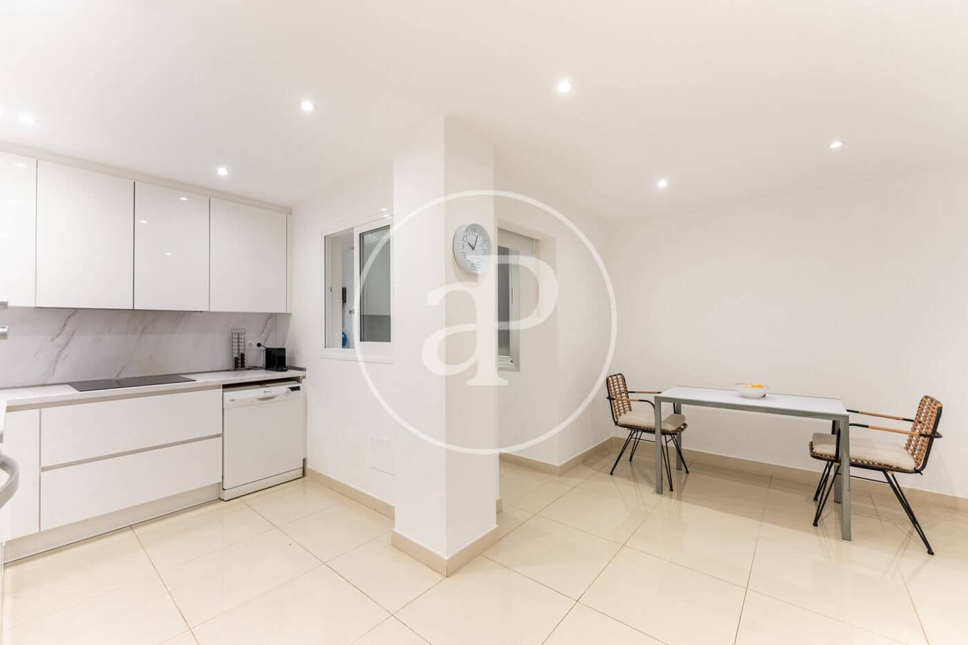 Apartamento de 4 habitaciones en Palma de Mallorca en alquiler con garaje - 3.300 € (Ref: 10115683)