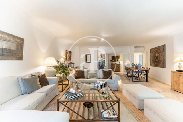 4 sypialnia Apartament do wynajęcia w La Missió, Palma de Mallorca z garażem - 3 300 € (Ref: 10115683)