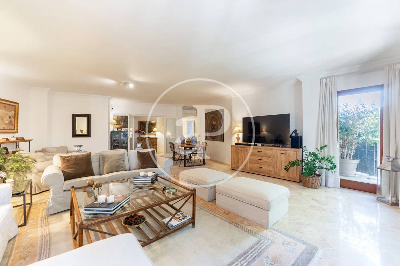 Apartamento de 4 habitaciones en Palma de Mallorca en alquiler con garaje - 3.300 € (Ref: 10115683)