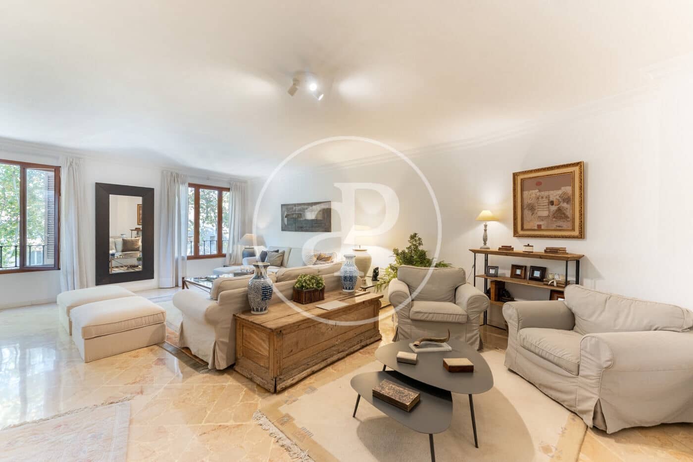 Apartamento de 4 habitaciones en Palma de Mallorca en alquiler con garaje - 3.300 € (Ref: 10115683)