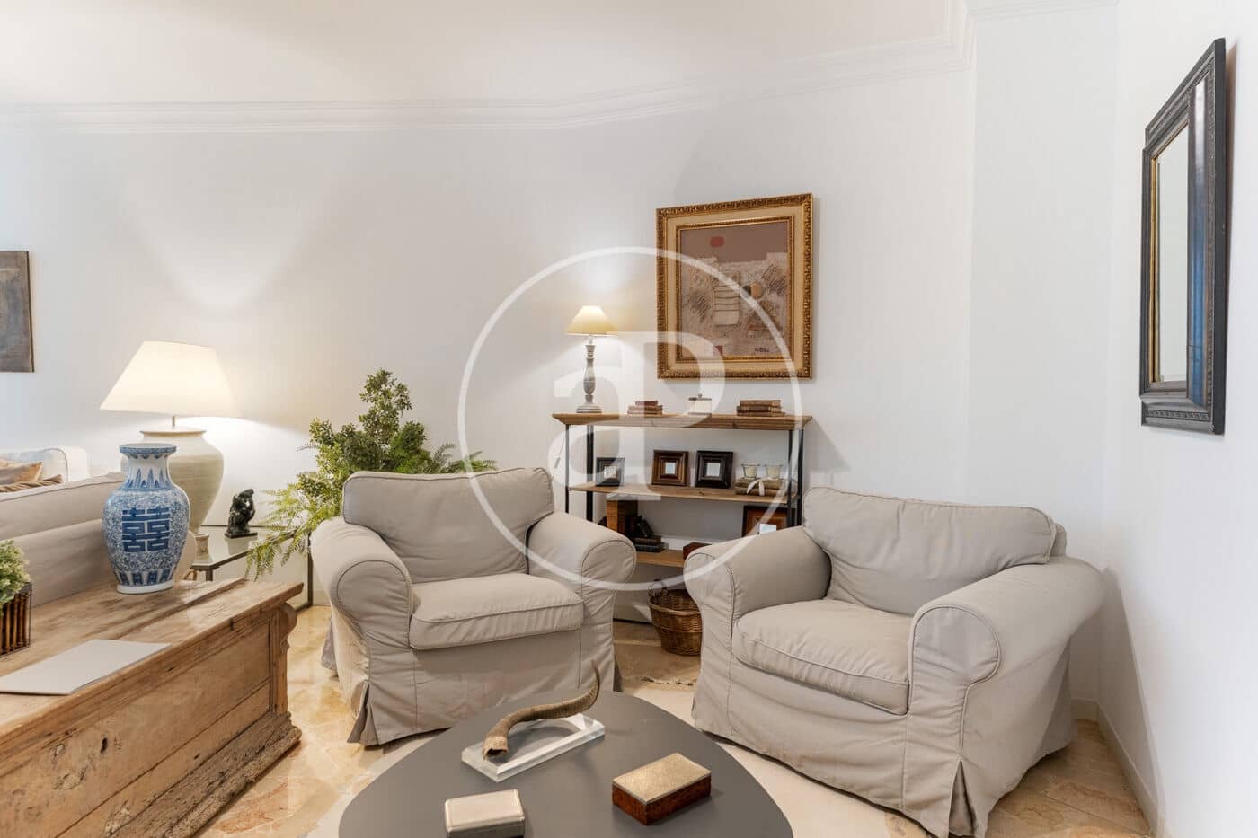 Apartamento de 4 habitaciones en Palma de Mallorca en alquiler con garaje - 3.300 € (Ref: 10115683)