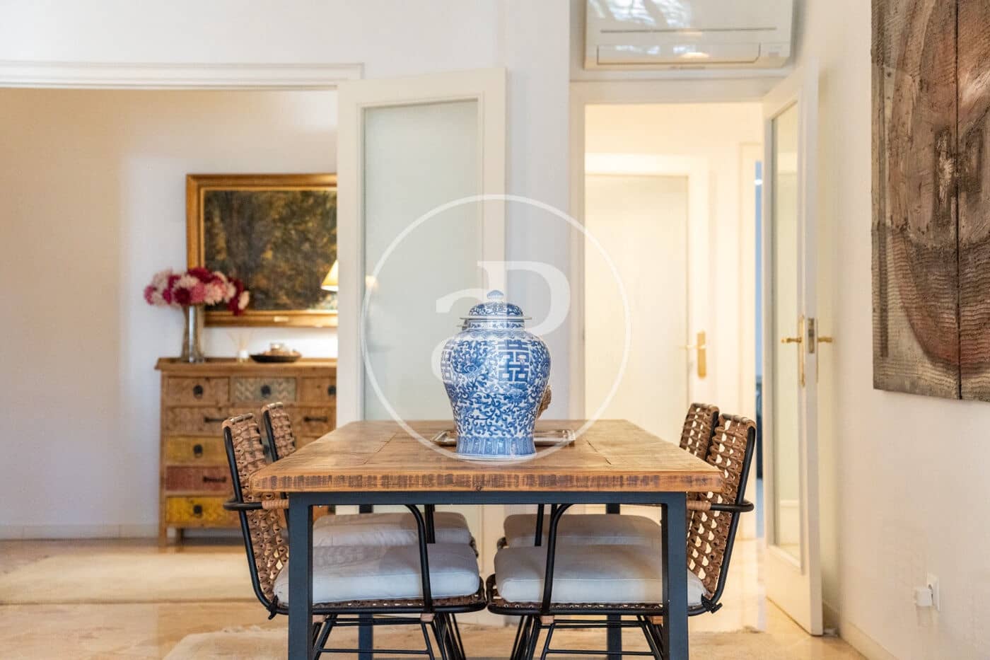 Apartamento de 4 habitaciones en Palma de Mallorca en alquiler con garaje - 3.300 € (Ref: 10115683)