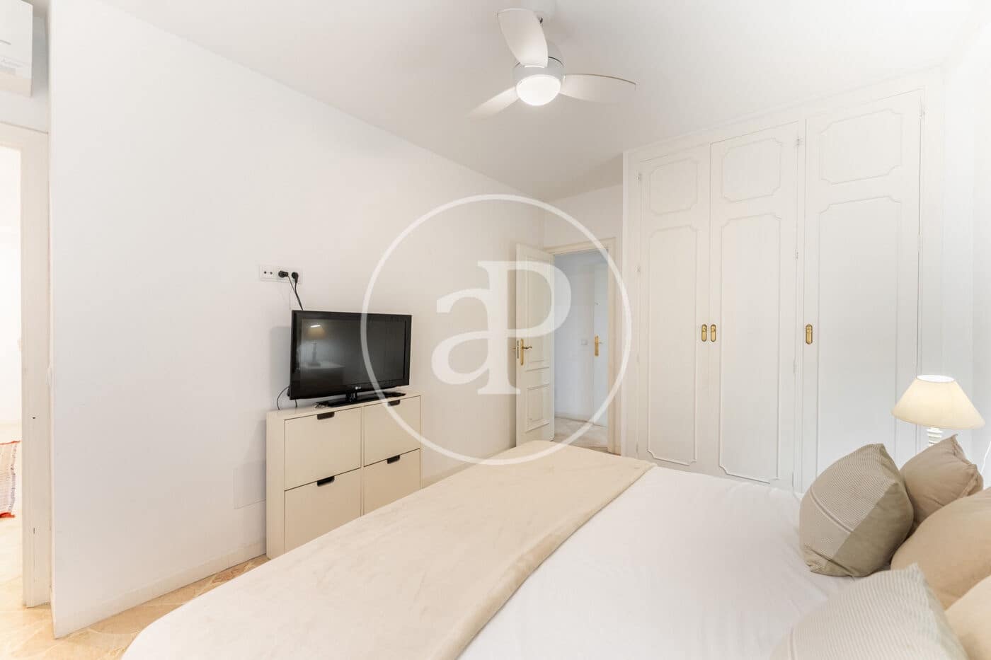 Apartamento de 4 habitaciones en Palma de Mallorca en alquiler con garaje - 3.300 € (Ref: 10115683)
