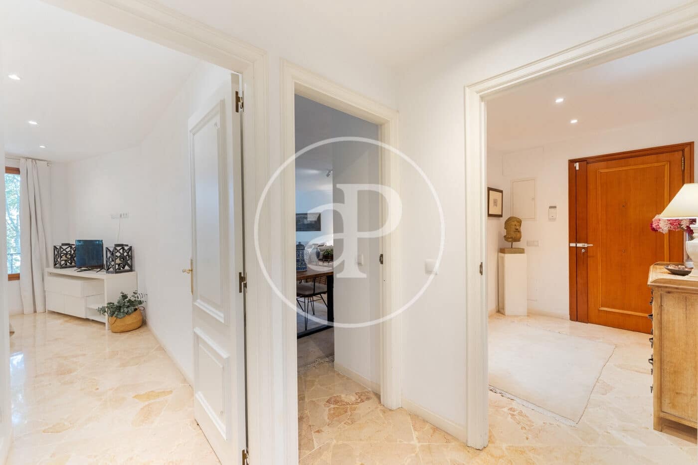 Apartamento de 4 habitaciones en Palma de Mallorca en alquiler con garaje - 3.300 € (Ref: 10115683)