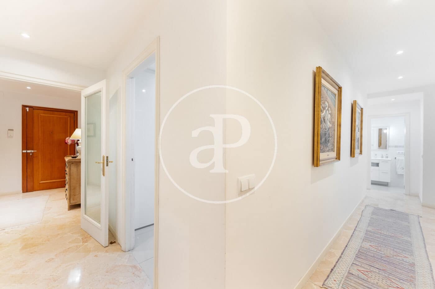 Apartamento de 4 habitaciones en Palma de Mallorca en alquiler con garaje - 3.300 € (Ref: 10115683)