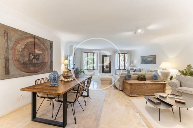 4 sypialnia Apartament do wynajęcia w La Missió, Palma de Mallorca z garażem - 3 300 € (Ref: 10115683)