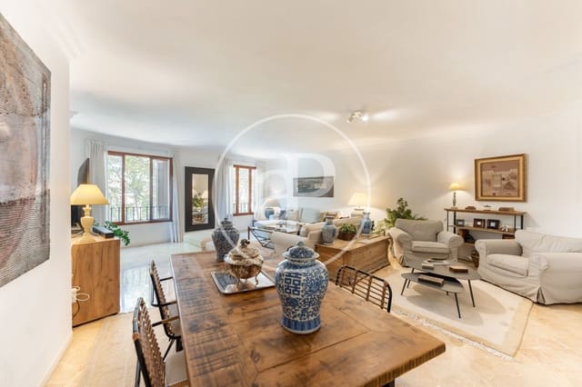 4 sypialnia Apartament do wynajęcia w La Missió, Palma de Mallorca z garażem - 3 300 € (Ref: 10115683)