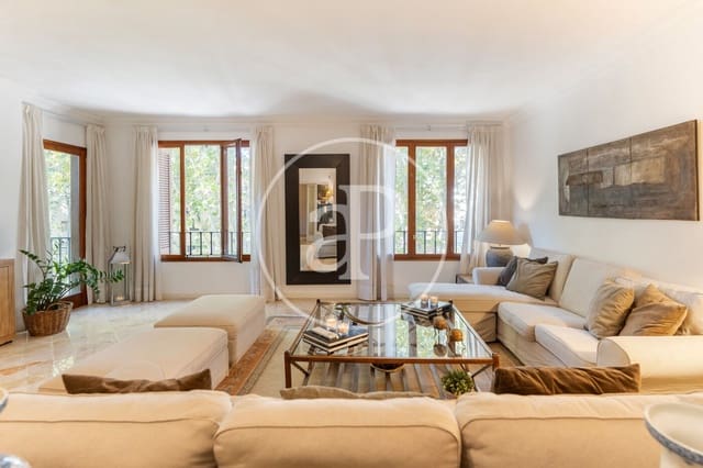 4 sypialnia Apartament do wynajęcia w La Missió, Palma de Mallorca z garażem - 3 300 € (Ref: 10115683)