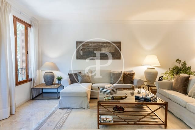 4 sypialnia Apartament do wynajęcia w La Missió, Palma de Mallorca z garażem - 3 300 € (Ref: 10115683)