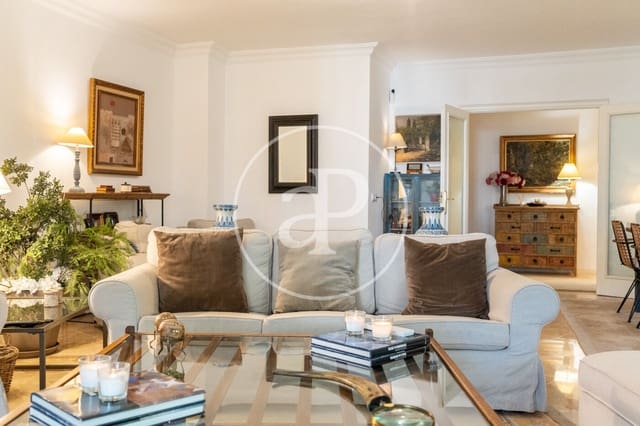 4 sypialnia Apartament do wynajęcia w La Missió, Palma de Mallorca z garażem - 3 300 € (Ref: 10115683)