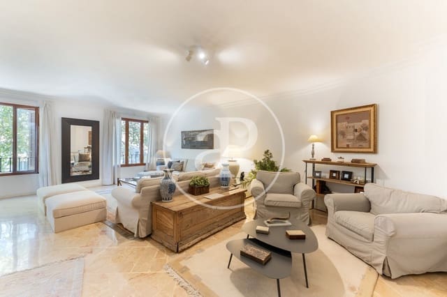 4 sypialnia Apartament do wynajęcia w La Missió, Palma de Mallorca z garażem - 3 300 € (Ref: 10115683)