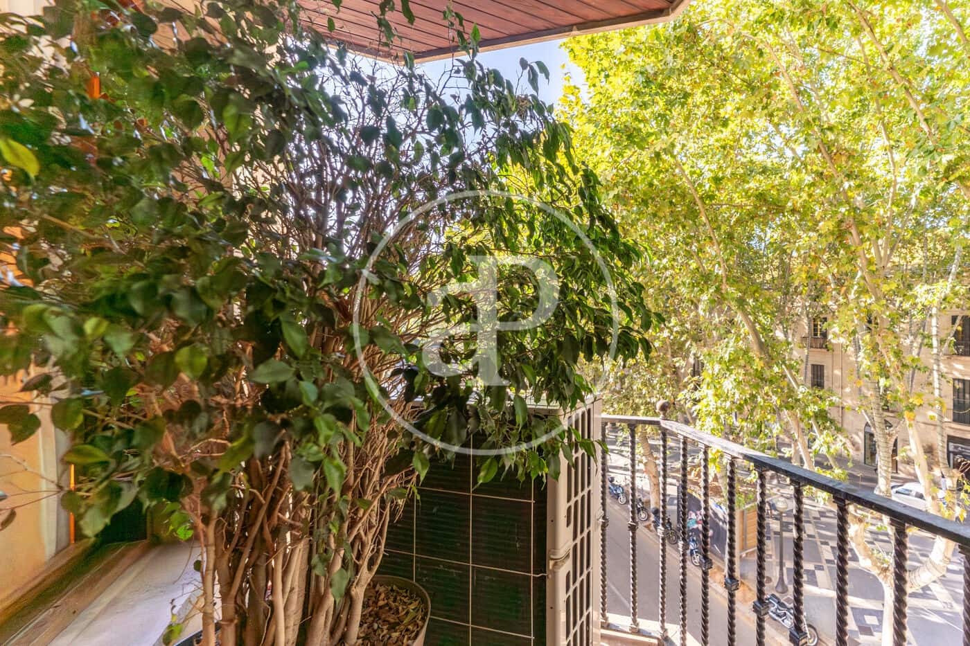 Apartamento de 4 habitaciones en Palma de Mallorca en alquiler con garaje - 3.300 € (Ref: 10115683)