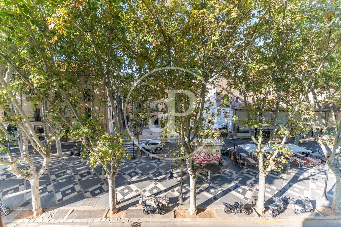 Apartamento de 4 habitaciones en Palma de Mallorca en alquiler con garaje - 3.300 € (Ref: 10115683)