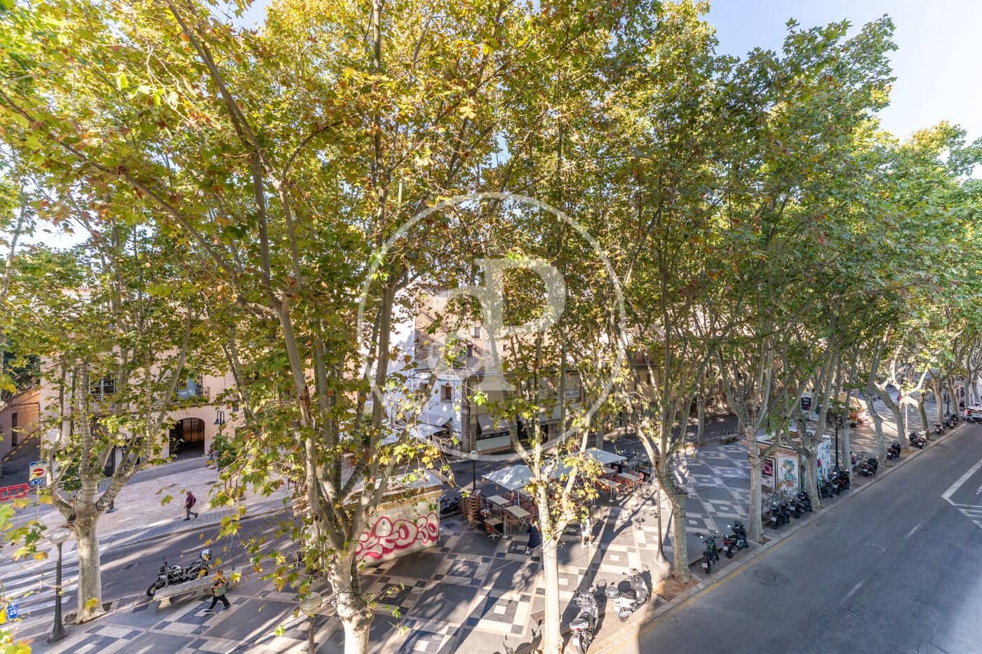 Apartamento de 4 habitaciones en Palma de Mallorca en alquiler con garaje - 3.300 € (Ref: 10115683)