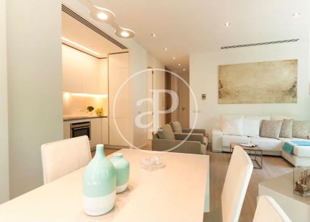 3 bedroom Penthouse for rent in Son Armadans, Palma de Mallorca with pool - € 5,500 (Ref: 10115684)