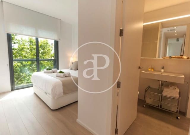 3 bedroom Penthouse for rent in Son Armadans, Palma de Mallorca with pool - € 5,500 (Ref: 10115684)