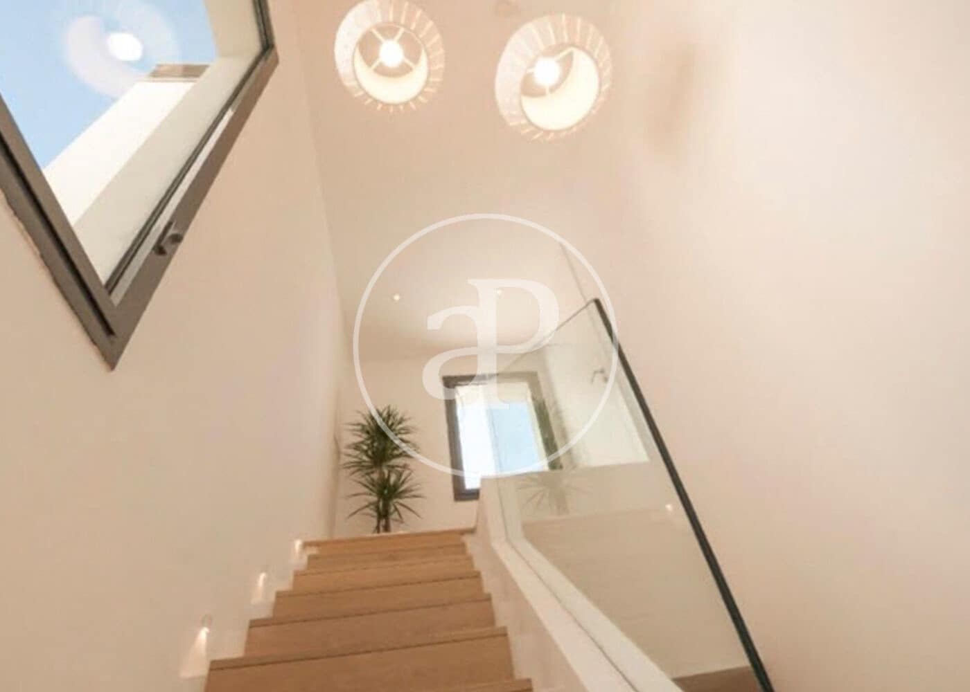 3 bedroom Penthouse for rent in Palma de Mallorca with pool - € 5,500 (Ref: 10115684)