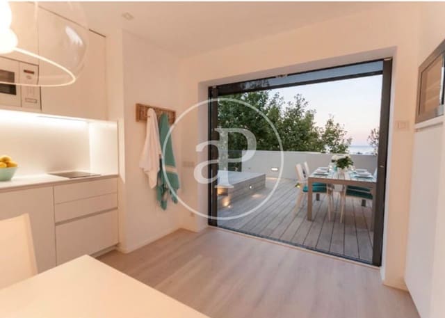3 bedroom Penthouse for rent in Son Armadans, Palma de Mallorca with pool - € 5,500 (Ref: 10115684)